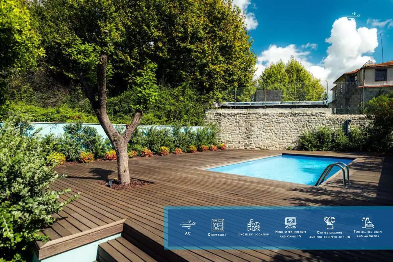 Apartmán Swimming Pool Luxury House 2 Porto